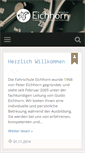 Mobile Screenshot of fs-eichhorn.de